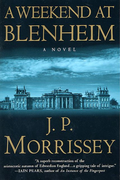 A Weekend at Blenheim: Novel