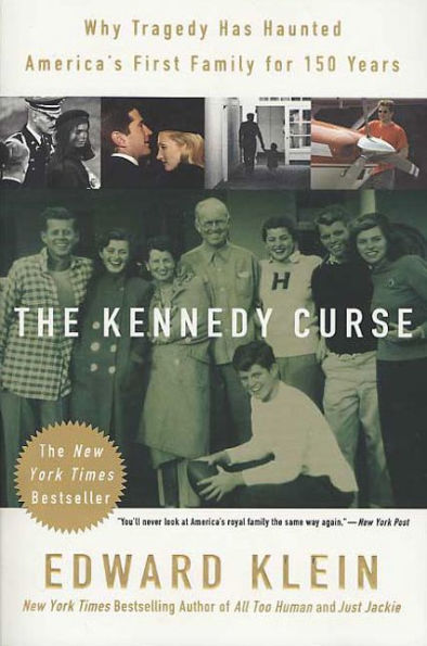 The Kennedy Curse: Why Tragedy Has Haunted America's First Family for 150 Years