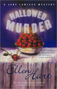 Title: Hallowed Murder (Jane Lawless Series #1), Author: Ellen Hart