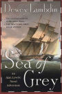 Sea of Grey (Alan Lewrie Naval Series #10)