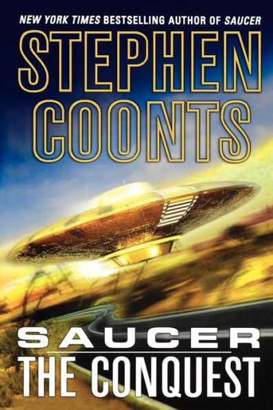 The Conquest (Saucer Series #2)