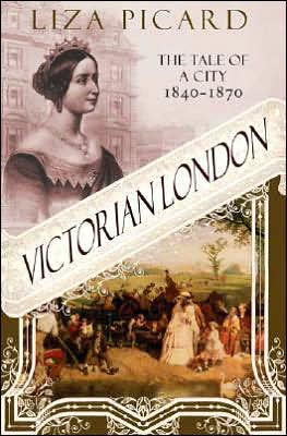 liza picard victorian london