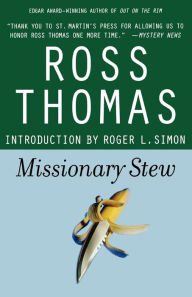 Title: Missionary Stew, Author: Ross Thomas