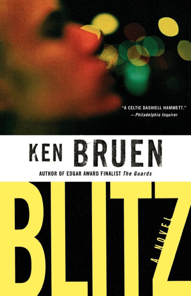 Blitz (Brant Series #4)