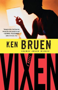 Title: Vixen (Brant Series #5), Author: Ken Bruen