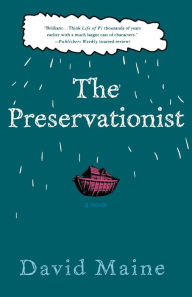 Title: Preservationist, Author: David Maine