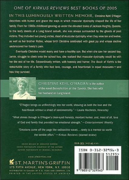 The Book of Kehls