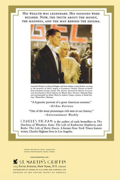 Howard Hughes: The Secret Life: Life