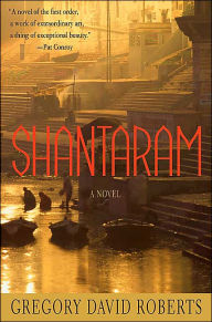 Title: Shantaram, Author: Gregory David Roberts