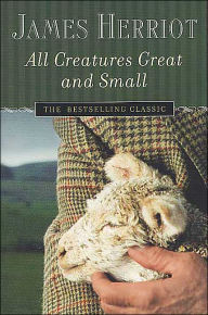 Title: All Creatures Great and Small, Author: James Herriot