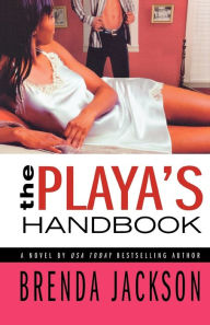 Title: The Playa's Handbook, Author: Brenda Jackson
