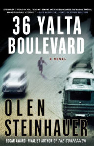 Title: 36 Yalta Boulevard, Author: Olen Steinhauer