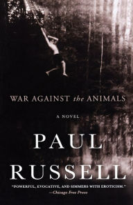 Title: War Against the Animals, Author: Tres Womack