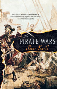 Title: Pirate Wars, Author: Peter Earle