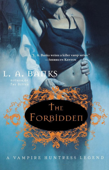 The Forbidden (Vampire Huntress Legend Series #5)