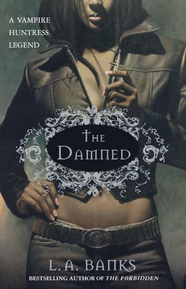 The Damned (Vampire Huntress Legend Series #6)