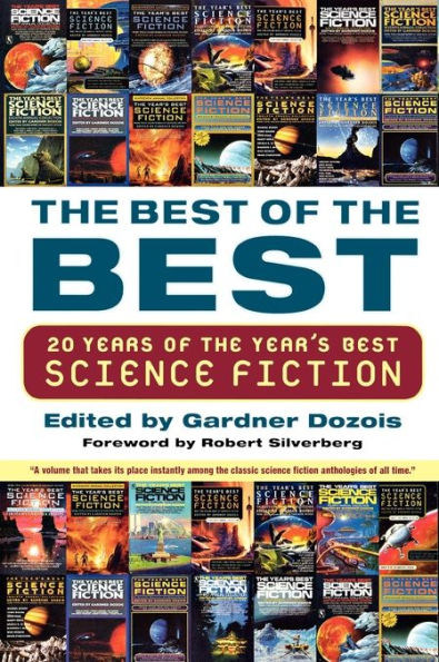 The Best of the Best: 20 Years of the Year's Best Science Fiction