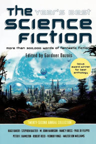 Title: The Year's Best Science Fiction: Twenty-Second Annual Collection, Author: Gardner Dozois