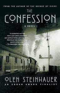 Title: Confession, Author: Olen Steinhauer