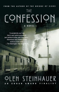 Title: The Confession: A Novel, Author: Olen Steinhauer