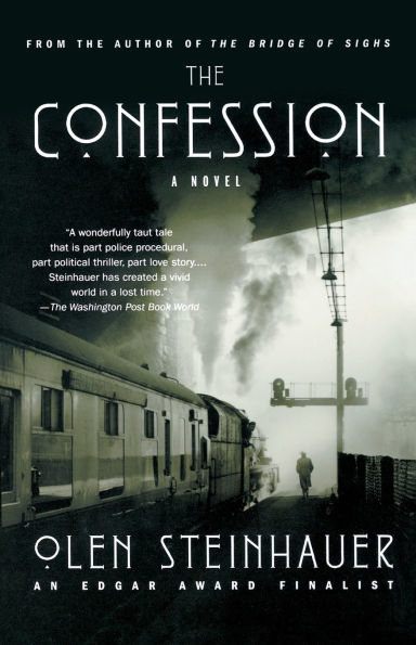 The Confession: A Novel