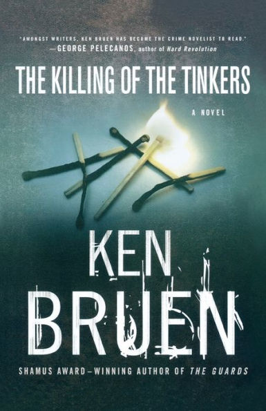 The Killing of the Tinkers (Jack Taylor Series #2)