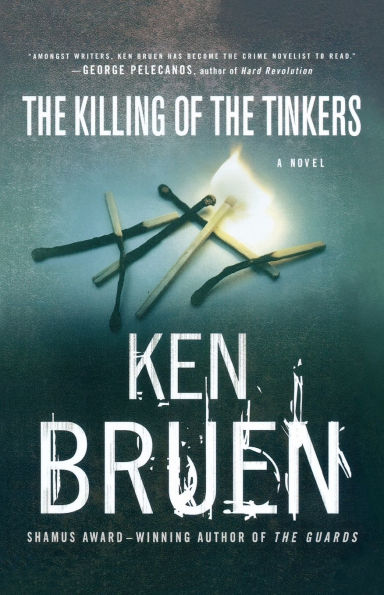 the Killing of Tinkers (Jack Taylor Series #2)