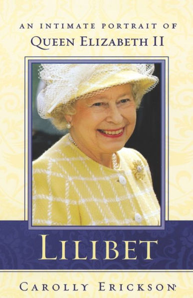 Lilibet: An Intimate Portrait of Elizabeth II