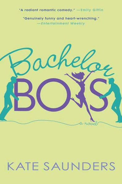 Bachelor Boys: A Novel