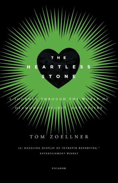 The Heartless Stone: A Journey Through the World of Diamonds, Deceit, and Desire