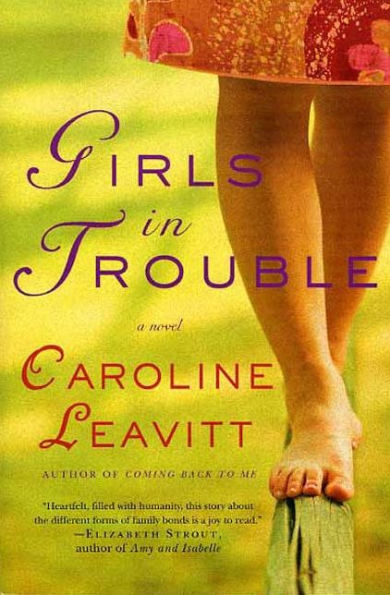 Girls Trouble: A Novel