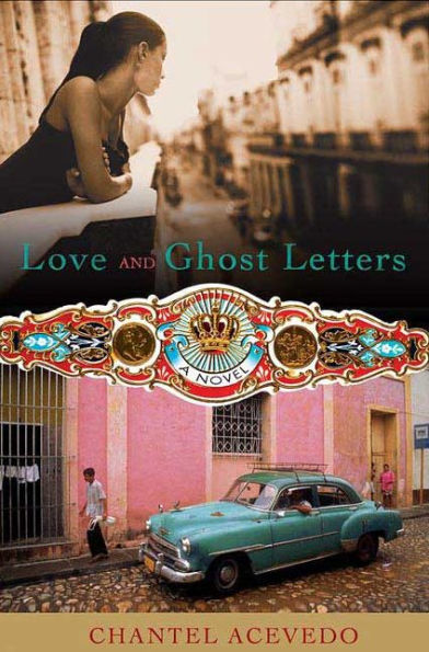 Love and Ghost Letters: A Novel