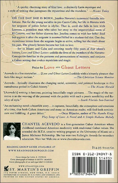 Love and Ghost Letters: A Novel
