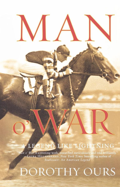 Man O' War: A Legend like Lightning