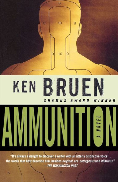 Ammunition (Brant Series #7)