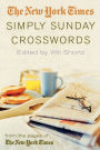 New York Times Simply Sunday Crosswords