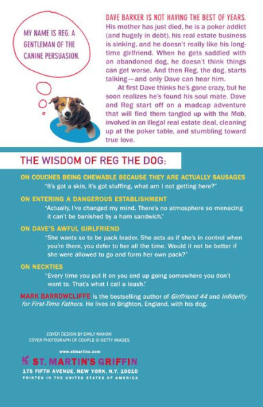 Lucky Dog: A Novel