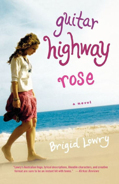 Guitar Highway Rose: A Novel