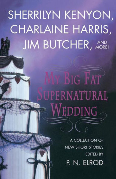 My Big Fat Supernatural Wedding