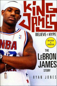 LeBron James vs. the NBA: The Case for the NBA's Greatest Player: Bowers,  Brendan, Jones, Ryan: 9781629374406: : Books