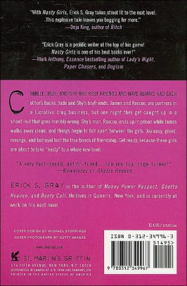 Nasty Girls An Urban Novel By Erick S Gray Paperback Barnes Noble