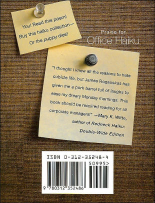 Office Haiku: Poems Inspired by the Daily Grind