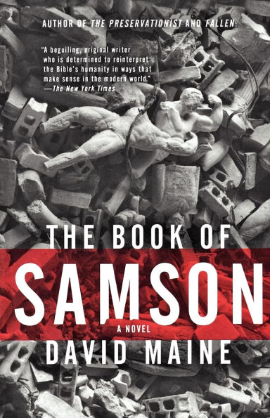 The Book of Samson: A Novel