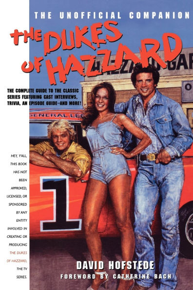 The Dukes of Hazzard: The Unofficial Companion