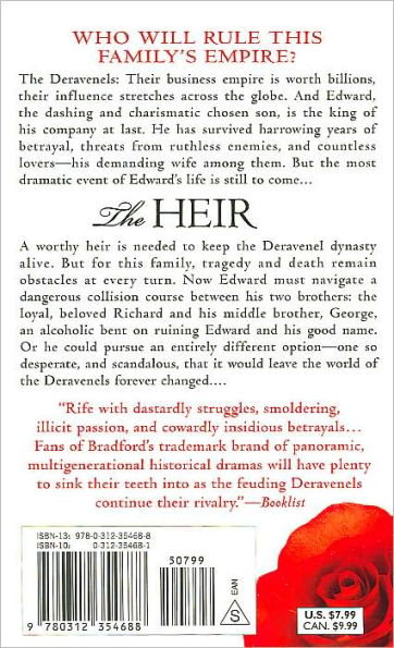 The Heir (Ravenscar Series #2)