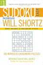 Sudoku Easy Presented by Will Shortz Volume 1: 100 Wordless Crossword Puzzles