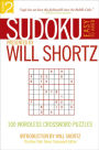 Sudoku Easy to Hard Presented by Will Shortz, Volume 2: 100 Wordless Crossword Puzzles