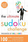The Ultimate Sudoku Challenge Presented by Will Shortz: 100 Wordless Crossword Puzzles