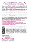 Alternative view 2 of Take This Book to Work: How to Ask for (and Get) Money, Fulfillment, and Advancement