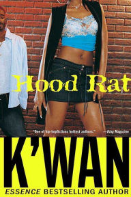 Download books isbn no Hood Rat: A Novel (English literature) 9781250750099 ePub PDB FB2 by K'wan